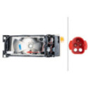 Headlight HELLA 1EG 007 150-101