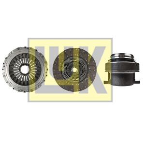 Sidurikomplekt Schaeffler LuK 643 3450 00