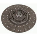 Диск сцепления SACHS 1878 008 742