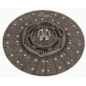 Диск сцепления SACHS 1878 008 742