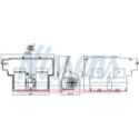 Вентилятор салона NISSENS 87642