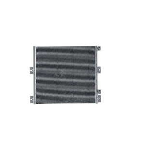 Condenser, air conditioning MAHLE AC 125 000P