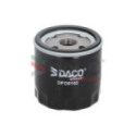 Масляный фильтр DACO DFO0102