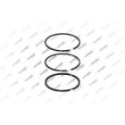 Piston Ring Set VADEN ORIGINAL 851 201