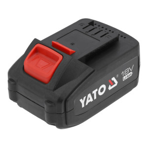 YATO YT-828463 18V Li-Ion battery 4.0 Ah