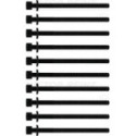 Klapikaanekruvikomplekt VICTOR REINZ 14-12061-01