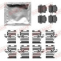 Accessory Kit, disc brake pad QUICK BRAKE 109-0140