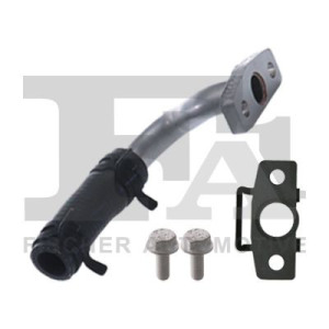 Oil Line, charger FA1 611-912Z