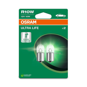 Лампа накаливания, фонарь указателя поворота ams-OSRAM 5008ULT-2BL