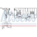 Nestesäiliö, jäähdytysneste NISSENS 996031