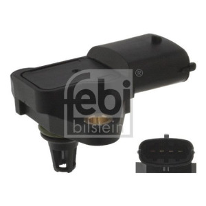 Sensor, boost pressure FEBI BILSTEIN 104818