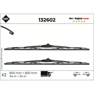 Wiper Blade SWF 132602