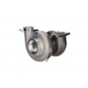 Charger, charging (supercharged/turbocharged) NISSENS 93826