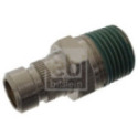 Õhutuskruvi/-klapp, radiaator FEBI BILSTEIN 101343
