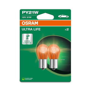 Лампа накаливания, фонарь указателя поворота ams-OSRAM 7507ULT-2BL