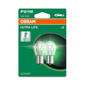 Bulb, direction indicator ams-OSRAM 7506ULT-2BL