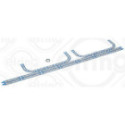 Gasket Set, oil sump ELRING 154.180