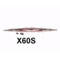 Wiper Blade ASHIKA SA-X60S