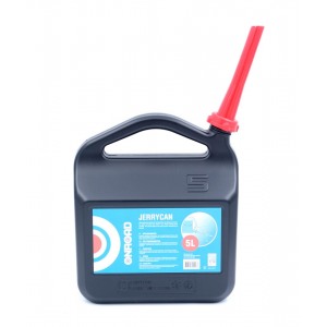 Kanister kütusele voolikuga 5L ALCA