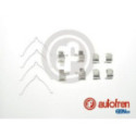 Accessory Kit, disc brake pad AUTOFREN SEINSA D42572A
