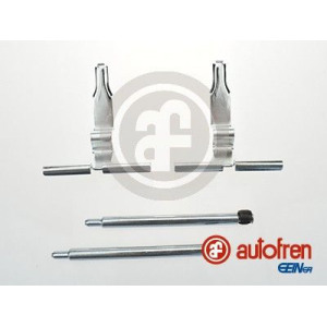 Комплектующие, колодки дискового тормоза AUTOFREN SEINSA D42686A