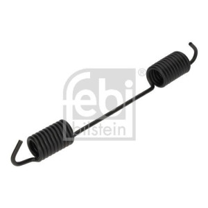 Пружина, тормозная колодка FEBI BILSTEIN 199187