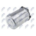 Polttoainesuodatin NTY FFF-WW-043