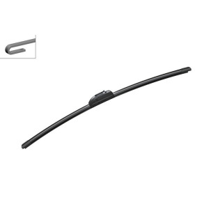 Klaasipuhastaja kumm BOSCH 3 397 008 847