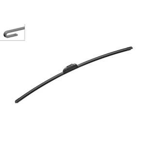 Klaasipuhastaja kumm BOSCH 3 397 008 849