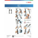 Щетка стеклоочистителя BOSCH 3 397 015 664