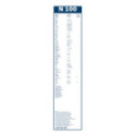 Wiper Blade BOSCH 3 397 018 199