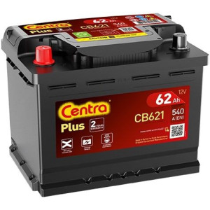 Starter Battery CENTRA CB621
