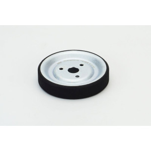 Belt Pulley, water pump CONTINENTAL CTAM VD1150