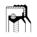 Shaft Seal, manual transmission CORTECO 49355681