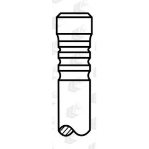 Exhaust Valve AE V95113