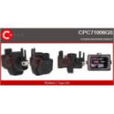 Survemuundur, heitgaaside juhtimine CASCO CPC71006GS