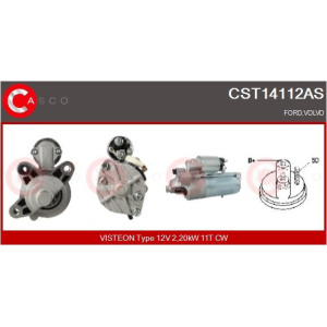 Стартер CASCO CST14112AS