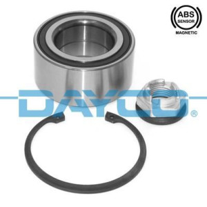 Комплект подшипника ступицы колеса DAYCO KWD1266