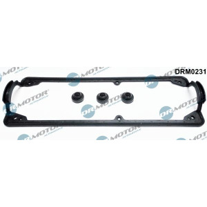 Gasket Set, cylinder head cover Dr.Motor Automotive DRM0231