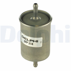 Polttoainesuodatin DELPHI EFP214