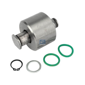 ремонтный комплект, ролик тормозных колодок DT Spare Parts 4.60398