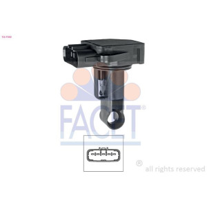 Mass Air Flow Sensor FACET 10.1163