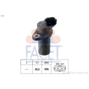 Датчик импульсов FACET 9.0235