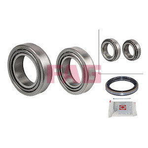 Комплект подшипника ступицы колеса Schaeffler FAG 713 6440 10