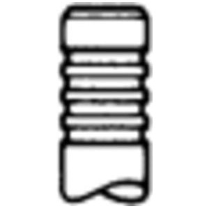 Exhaust Valve TRW Engine Component 105-35655