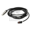 Датчик, частота вращения колеса FEBI BILSTEIN 1007295