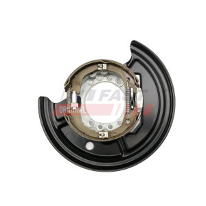 Комплектующие, колодки дискового тормоза FAST FT32316