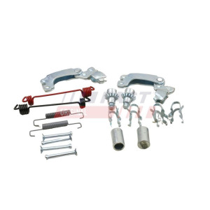 Accessory Kit, disc brake pad FAST FT32324