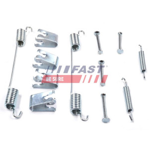 Accessory Kit, brake shoes FAST FT32387