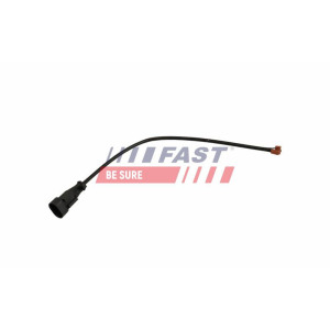 Hoiatuskontakt, piduriklotsi kulumine FAST FT32400
